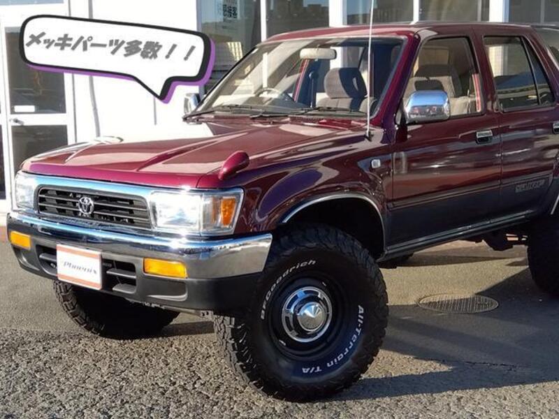 HILUX SURF