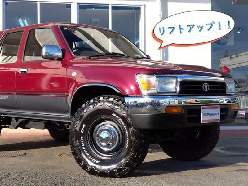HILUX SURF