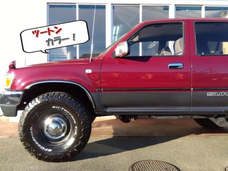 HILUX SURF
