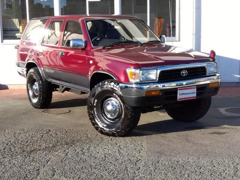 HILUX SURF
