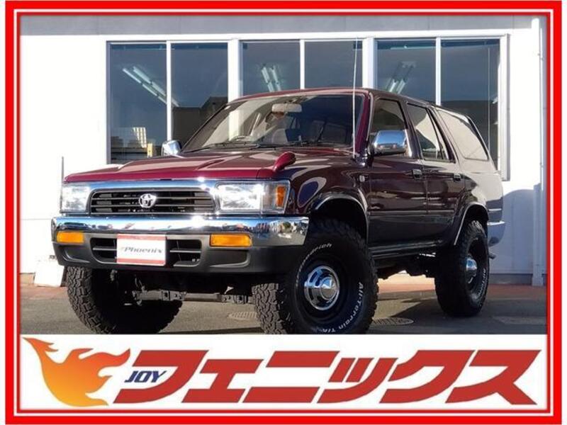 TOYOTA HILUX SURF