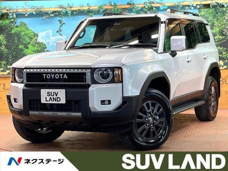 TOYOTA LAND CRUISER 250