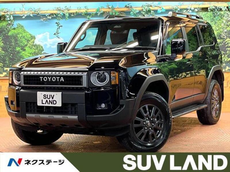 LAND CRUISER 250-0