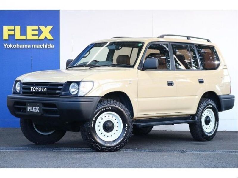 LAND CRUISER PRADO-0