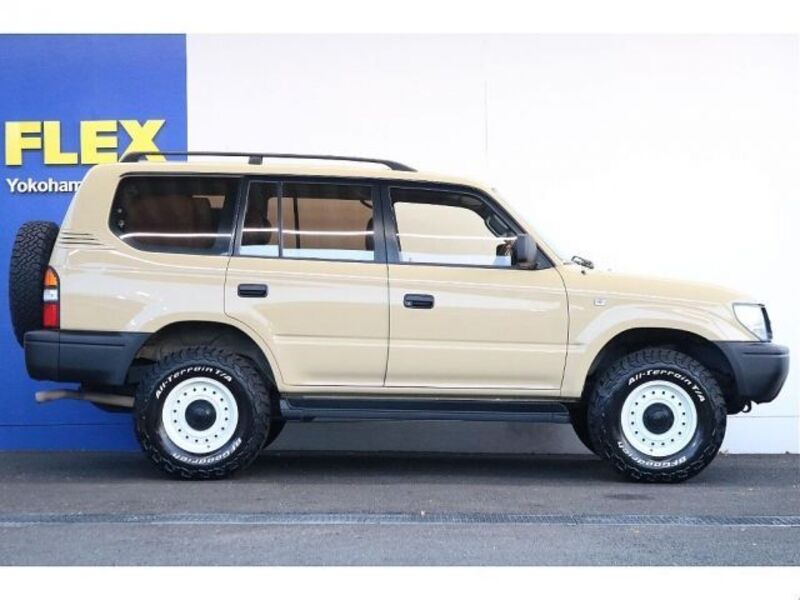 LAND CRUISER PRADO