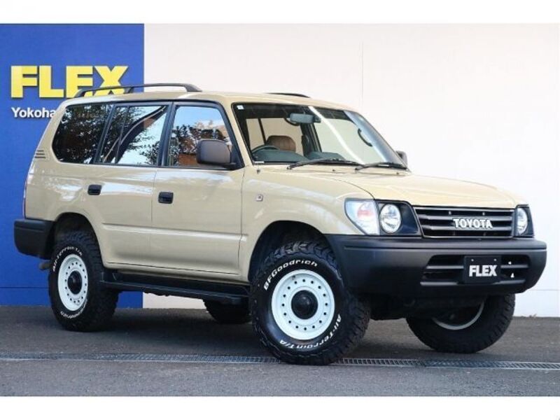 LAND CRUISER PRADO