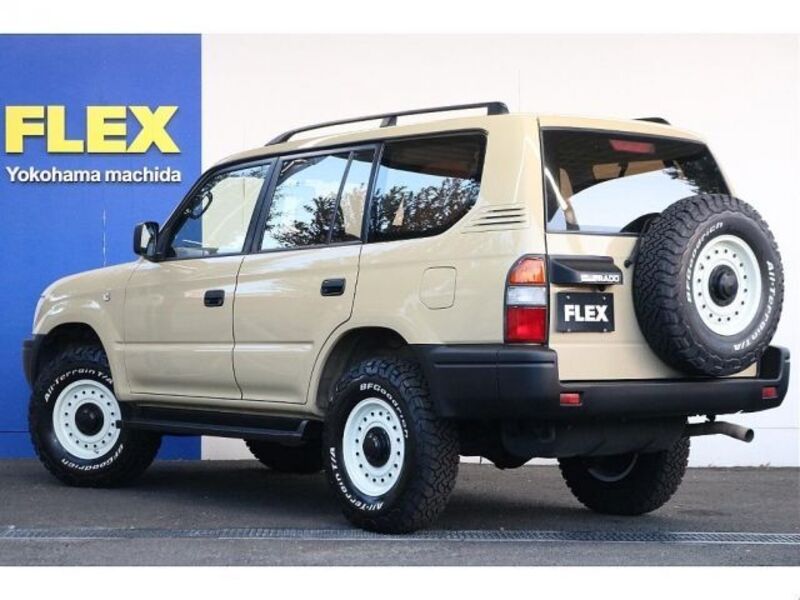 LAND CRUISER PRADO