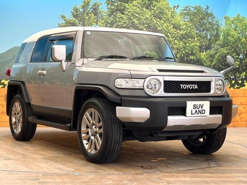 FJ CRUISER