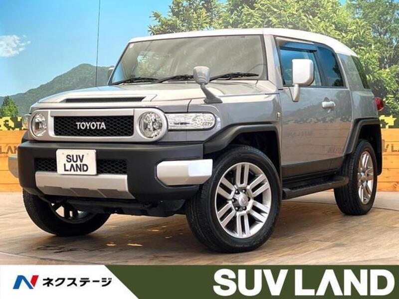 FJ CRUISER-0