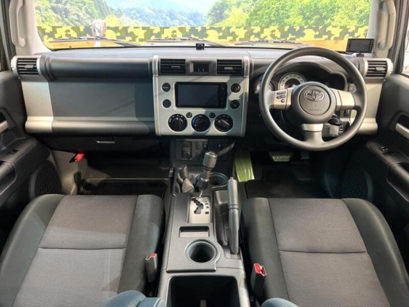FJ CRUISER