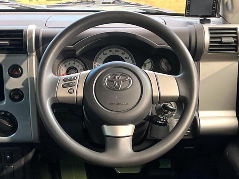 FJ CRUISER