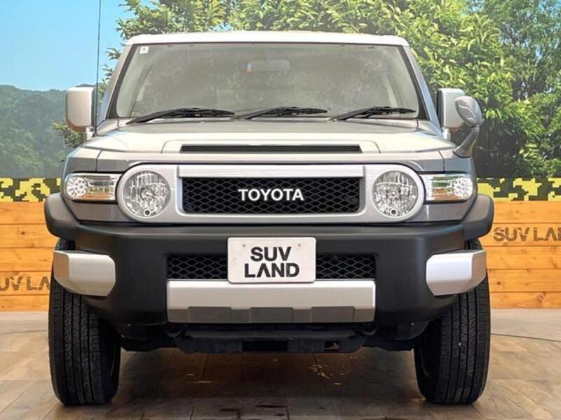 FJ CRUISER