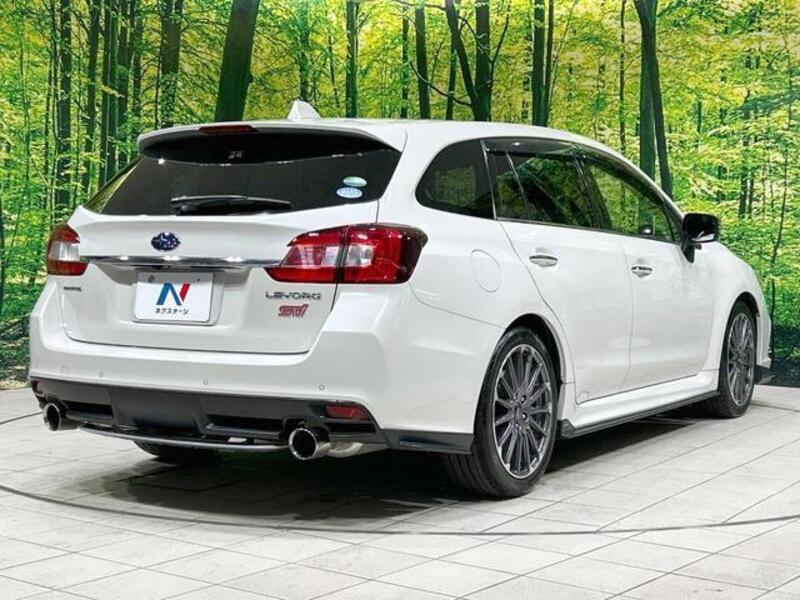 LEVORG