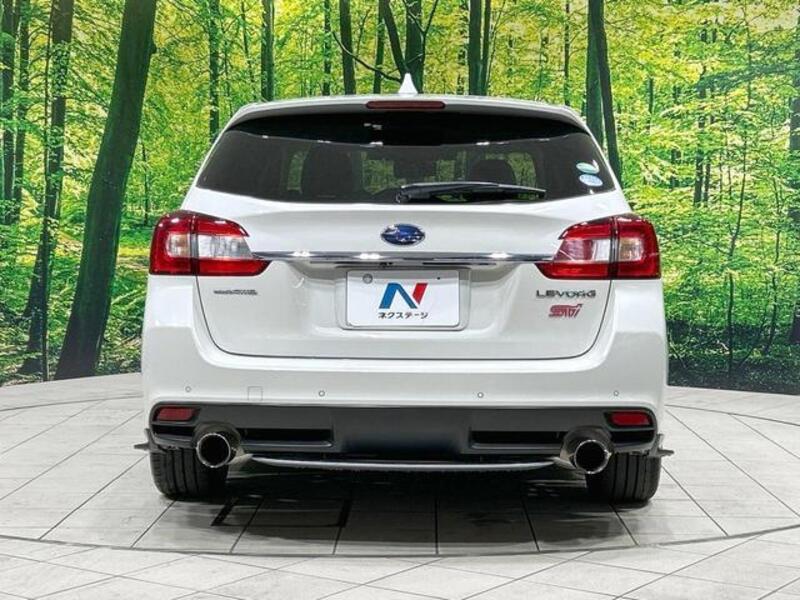 LEVORG
