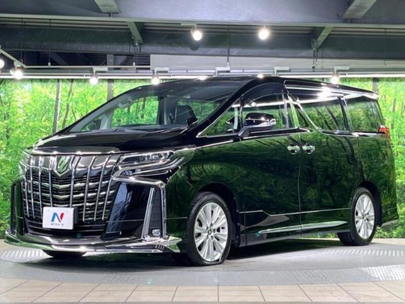 ALPHARD