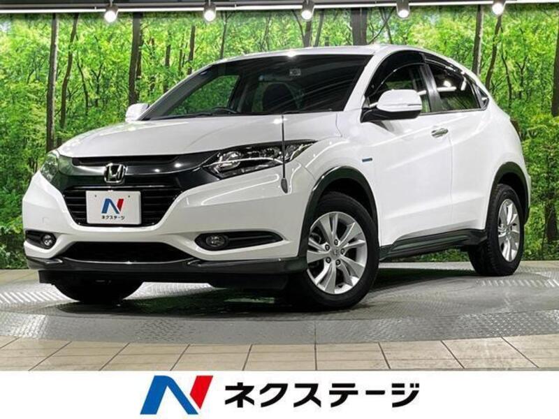 HONDA VEZEL