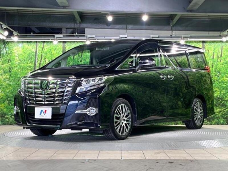 ALPHARD