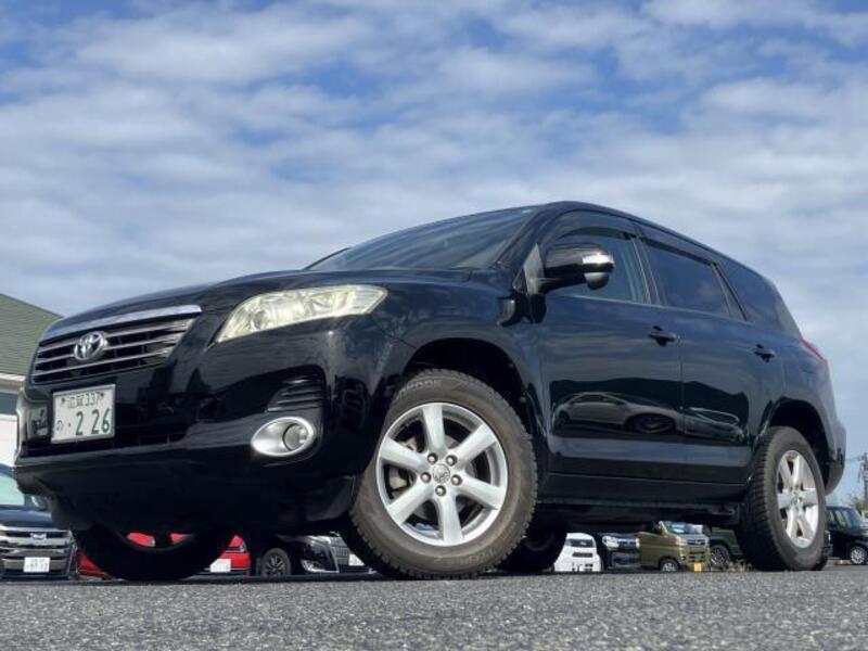 TOYOTA VANGUARD