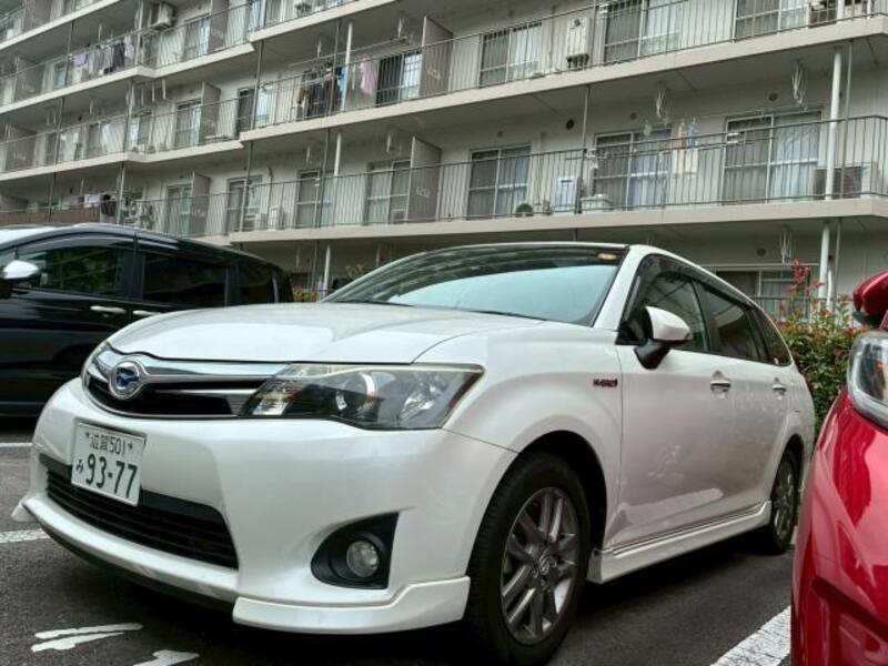 COROLLA FIELDER-0
