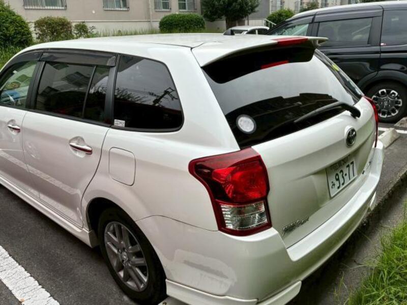 COROLLA FIELDER