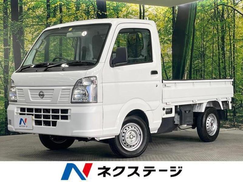 NISSAN CLIPPER TRUCK