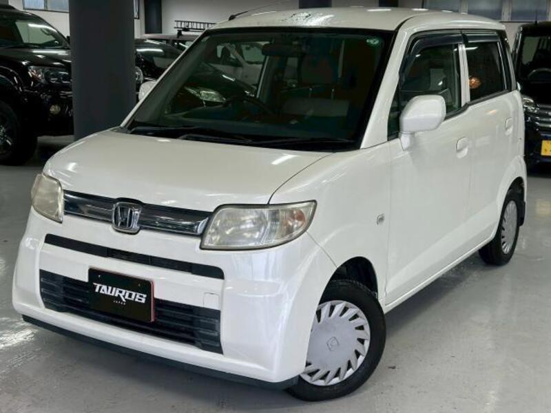 HONDA ZEST