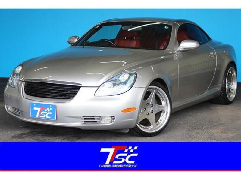 TOYOTA SOARER