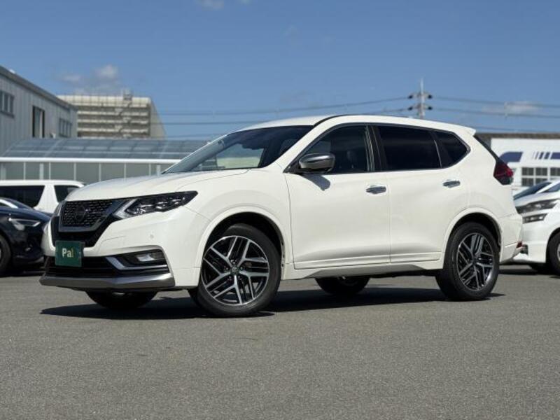 X-TRAIL-0
