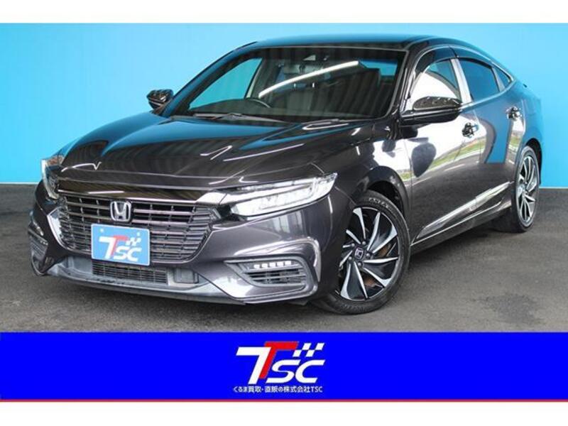 HONDA INSIGHT
