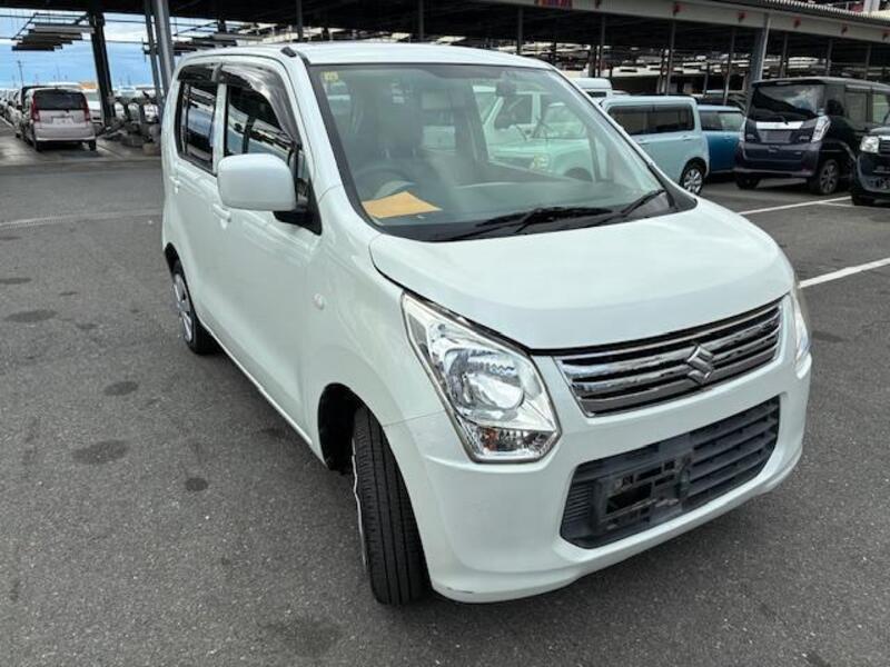 WAGON R