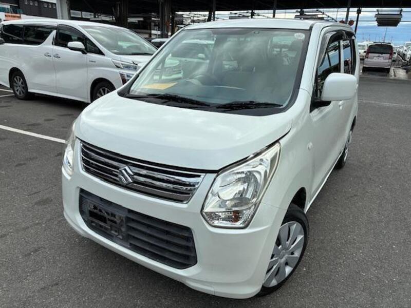 WAGON R