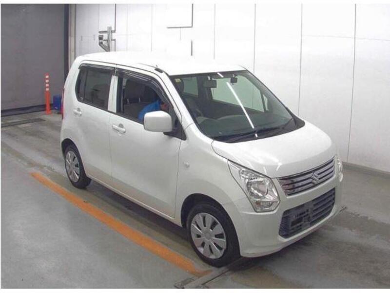 WAGON R