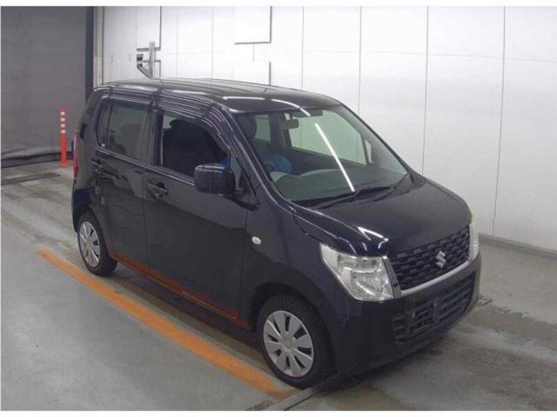 WAGON R