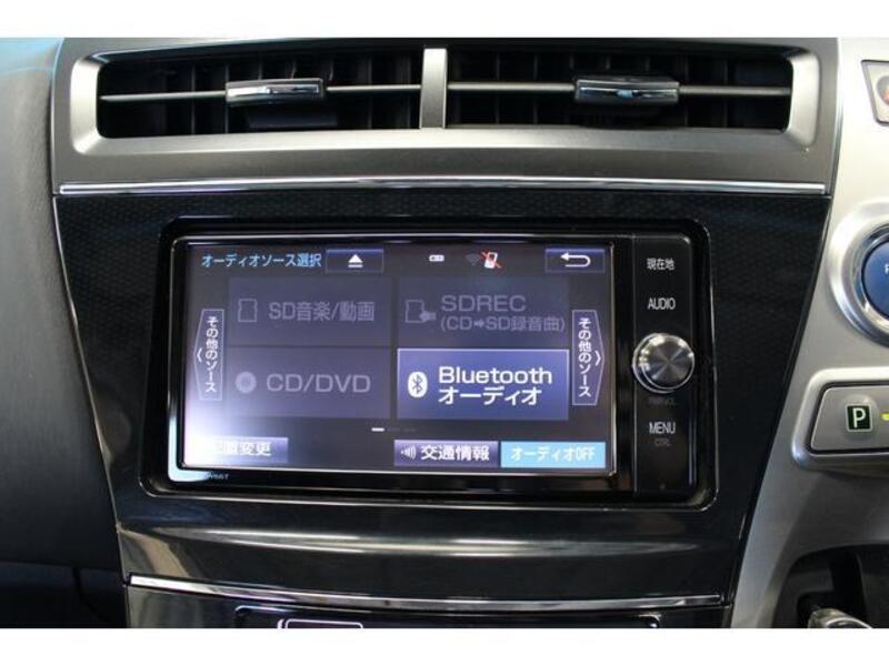 PRIUS ALPHA