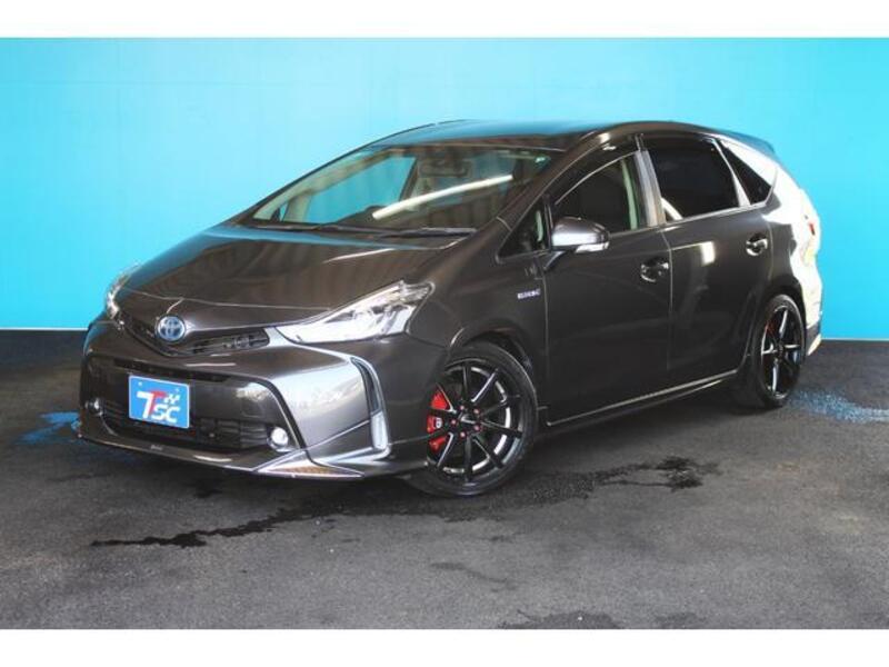 PRIUS ALPHA
