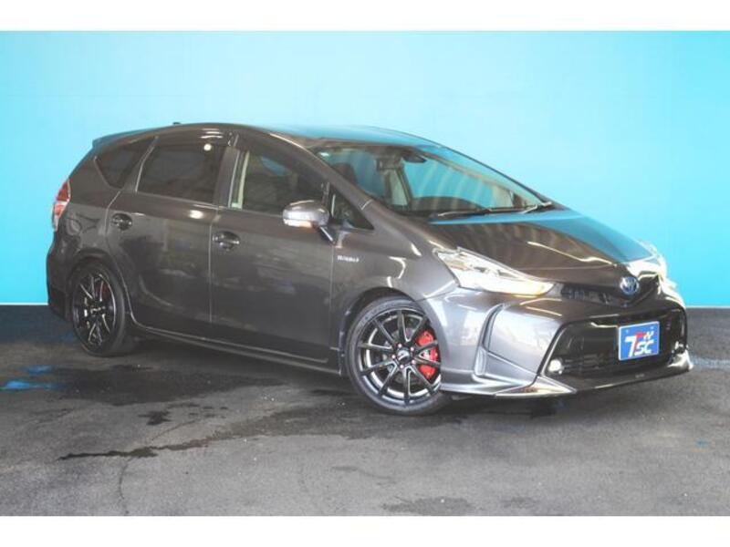 PRIUS ALPHA