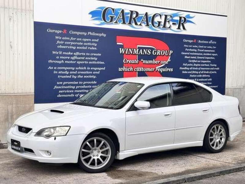 LEGACY B4