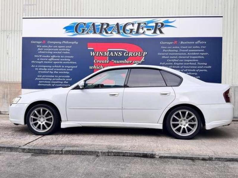 LEGACY B4