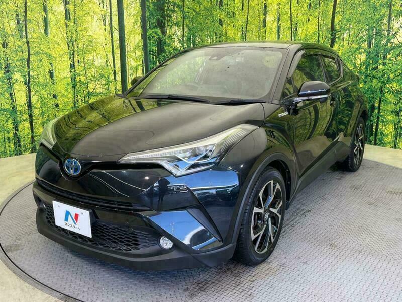 C-HR