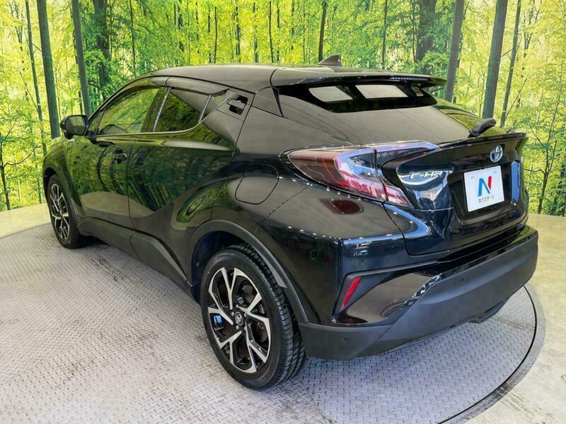 C-HR