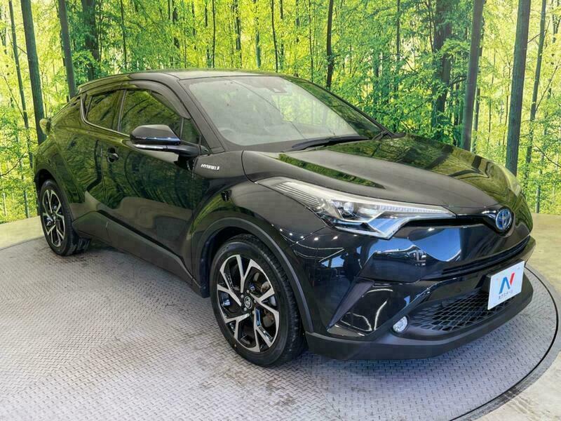 C-HR