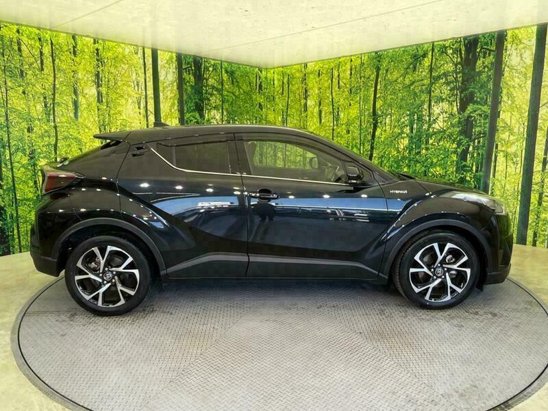 C-HR