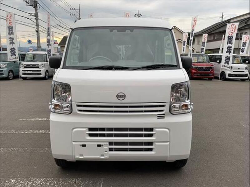 CLIPPER VAN