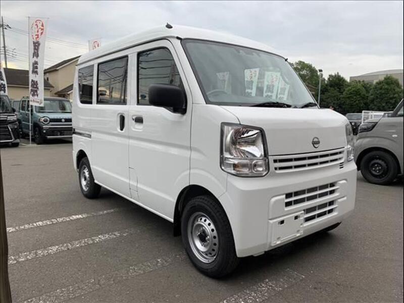 CLIPPER VAN