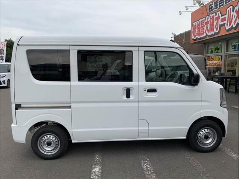 CLIPPER VAN