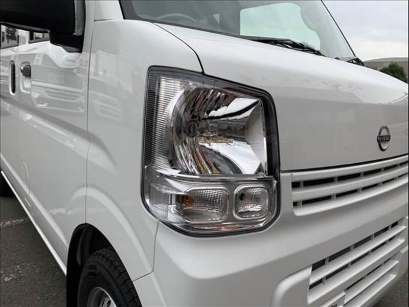 CLIPPER VAN
