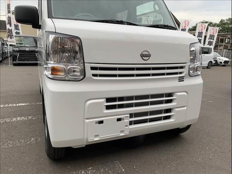CLIPPER VAN