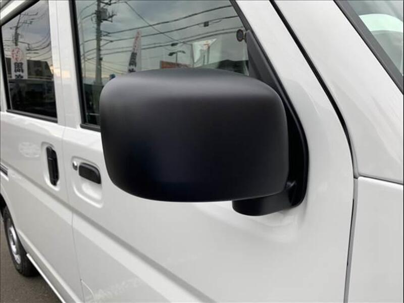 CLIPPER VAN