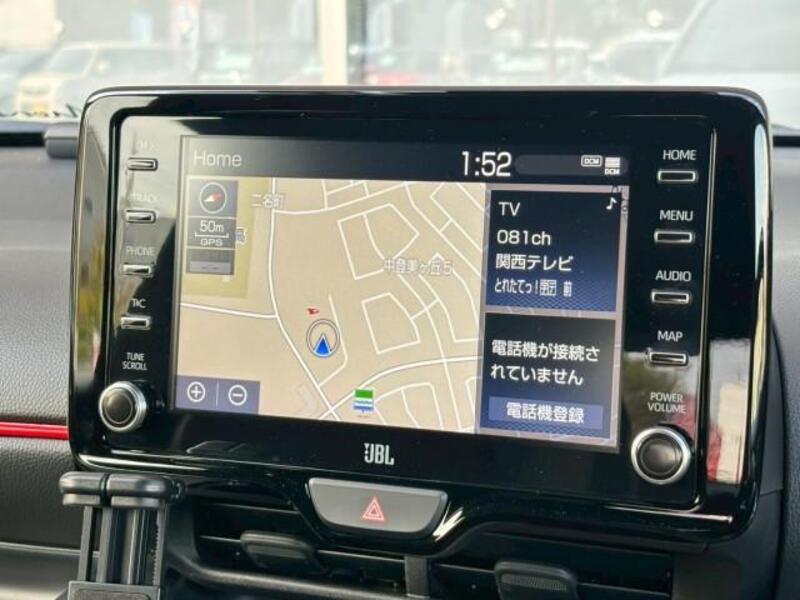 GR YARIS