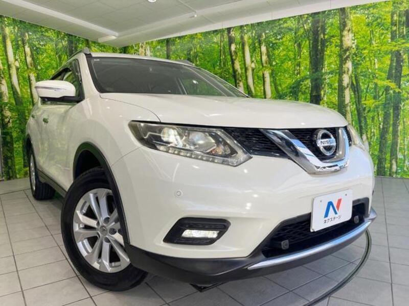 X-TRAIL